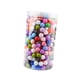 thumbnail image 2 of 500x cuentas de silicona dijes cuentas espaciadoras para joyería hallazgos colgantes tobillera, 2 of 9