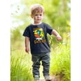 thumbnail image 2 of Surfer Shark T-Shirt Infant -Image by Shutterstock,  24 Months, 2 of 4