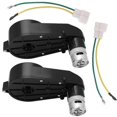 thumbnail image 4 of 2 pcs 24V 40000RPM RS555 DC Motors for European Kids' Remote Control Ride-on Toy Car Wheels, 4 of 5