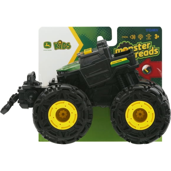 John Deere Monster Treads Lights and Sounds Gator
