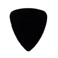 thumbnail image 2 of Púas de Guitarra Hechas a Mano de Lana Sunnimix Selección de púa de guitarra Negro, 2 of 8