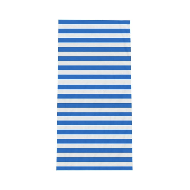 Toalla de playa extragrande a rayas de poliéster de 150 x 70 cm para piscina, viajes y actividades al aire libre. Secado rápido y resistente a la arena. Ideal para playa y piscina.