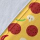 thumbnail image 5 of Pizza Salami Champiñón Textura Manta Premium, 5 of 5