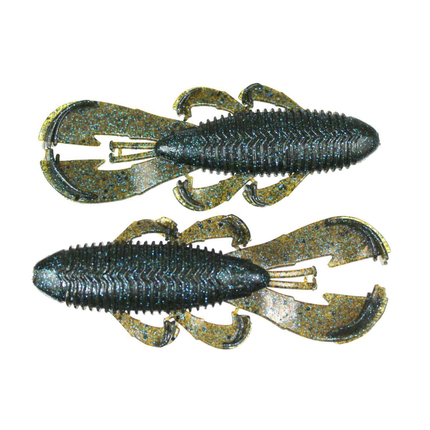 Googan Bandito Bug 3.3'' Bama Bug 9pk Soft Plastic Fishing Lure