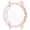 Rose Gold 3s, variant on Fogun Soft Watch Cover with Imitation Replacement Watch Electroplated Protections Sleeve Case