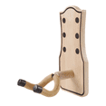 thumbnail image 4 of Soporte de Pared para Guitarra con Gancho para Colgar en la Pared, Ajustable, 4 of 5