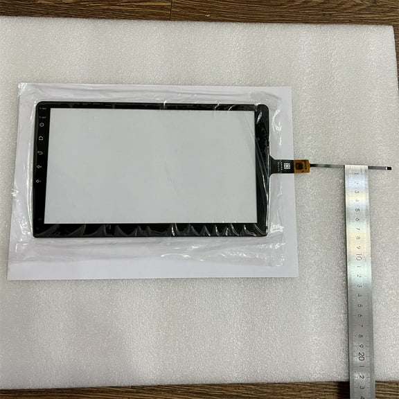 1 x 10.1 Inch 6pin Radio Stereo DVD Touch Screen 50*145*239mm For TEYES CC2 CC3