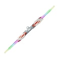 thumbnail image 4 of Sable de luz LED telescópico con rotación de 360  degree, piezas de disfraz, regalos de cumpleaños duraderos, juguetes de fiesta brillantes, juguete con luz Gris, 4 of 9