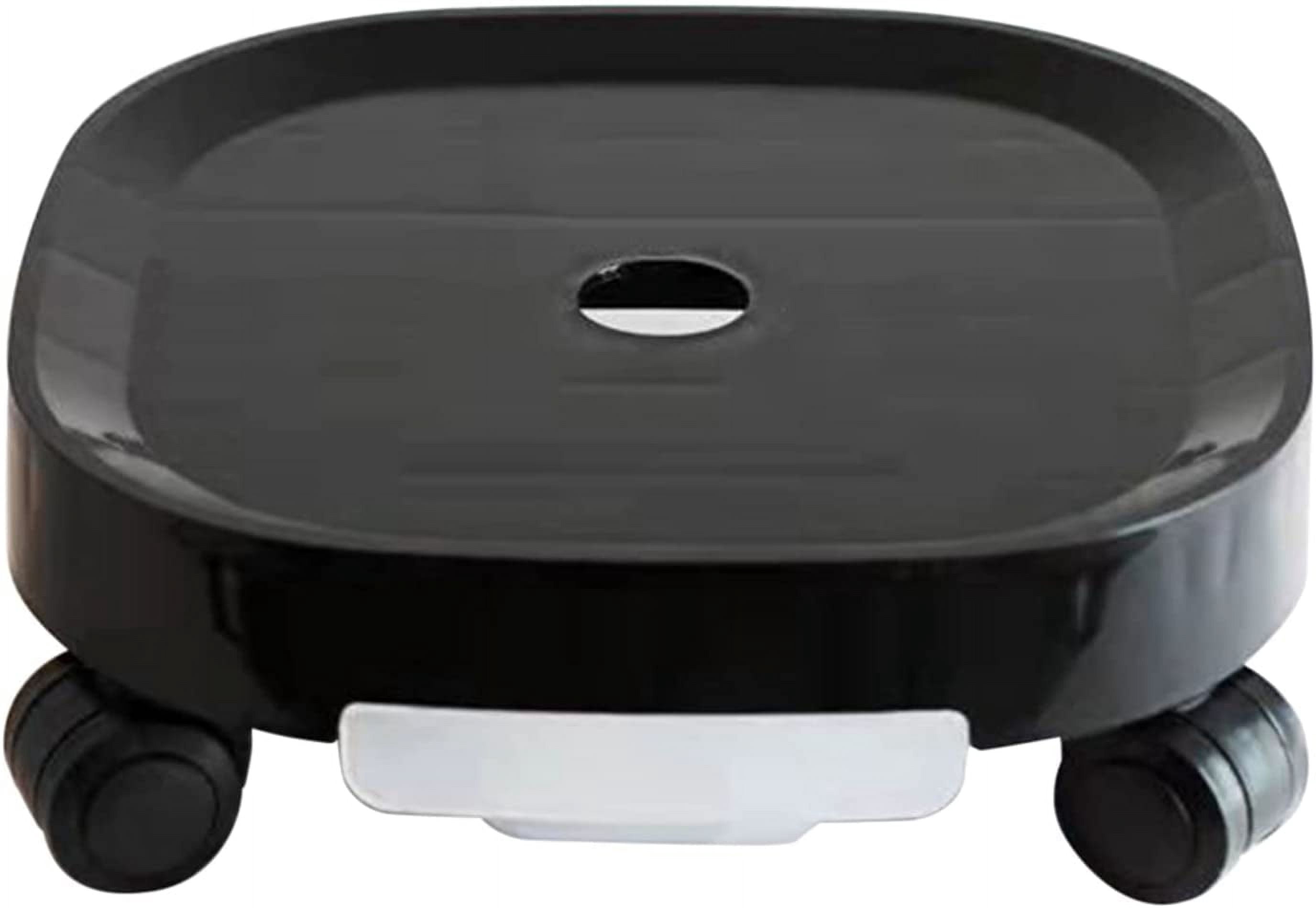 Heavy Duty Flower Pot Casters with Universal Wheels
