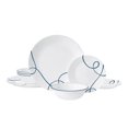 thumbnail image 1 of Vajilla Corelle Clasic Lia 12 pzas, 1 of 3