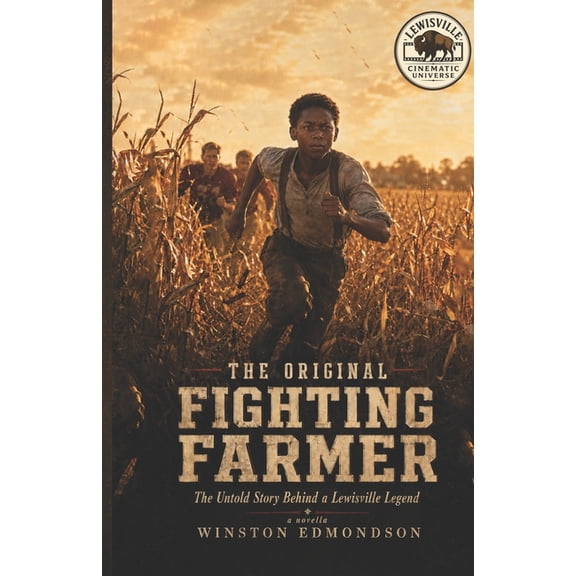 Lewisville Cinematic Universe The Original Fighting Farmer: The Untold Story Behind a Lewisville Legend, (Paperback)