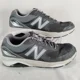 thumbnail image 1 of New Balance 1540 V3 Mens 13 Black Athletic Running Shoes Sneakers M1540BK3, 1 of 6