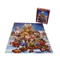 thumbnail image 3 of Vermont Christmas Company Canine Christmas - 1000 Piece Jigsaw Puzzle, 3 of 4