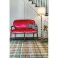 thumbnail image 2 of St. Germaine Transitional Plaid, Blue/Green/Yellow, 5' x 8' Area Rug, 2 of 2