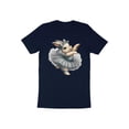thumbnail image 5 of Dancing Bunny Rabbit Ballerina Ballet Dancer Dance Life Gift T-Shirt Bunny Ballet Dance Birthday Holiday Present Men Women Kids Tshirt, 5 of 10
