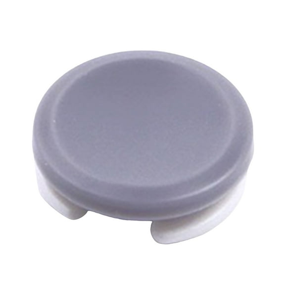 Silica Gel Analog Thumbstick Grip Control Cover Button Replacement for New 3DS 3DSLL 3DS XL