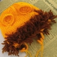 thumbnail image 4 of New Born Baby Handmade Animal Style Photo Prop Outfit Clothes Wool Knit Crochet Photography Dress, 4 of 8