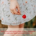 thumbnail image 2 of Shisuyan Fakecherries Mousse Rouge 25Ensemble 2.2X1In, 2 of 9