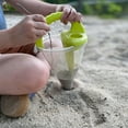 thumbnail image 4 of Kids Sand Funnel Beach Toy, Building Sandcastle Spilling Funnel Toy with Sand & Water Mixing Features, PP Material, For Creative Play & Holiday Gatherings, 4 of 7