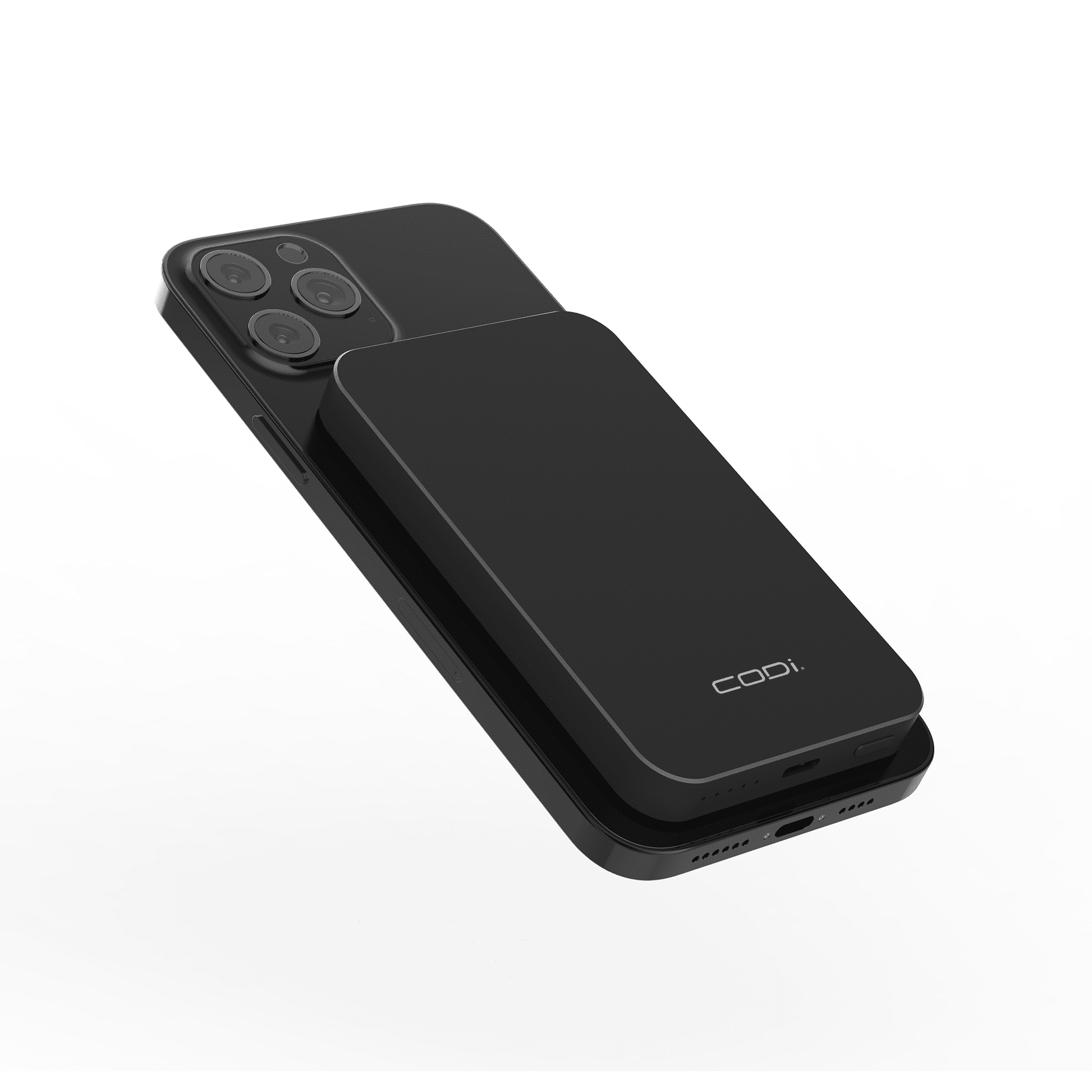 CODi 5000mAh Magnetic Wireless Charging Power Bank