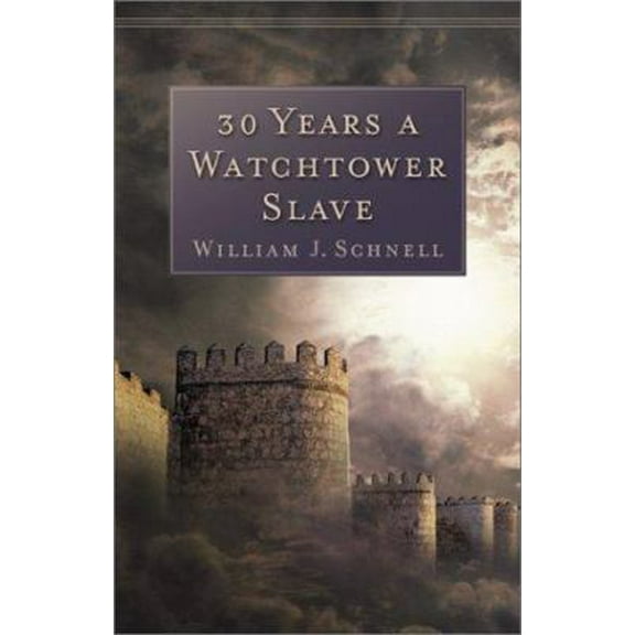 Pre-Owned 30 Years a Watchtower Slave: The Confessions of a Converted Jehovah's Witness (Paperback) 0801063841 9780801063848