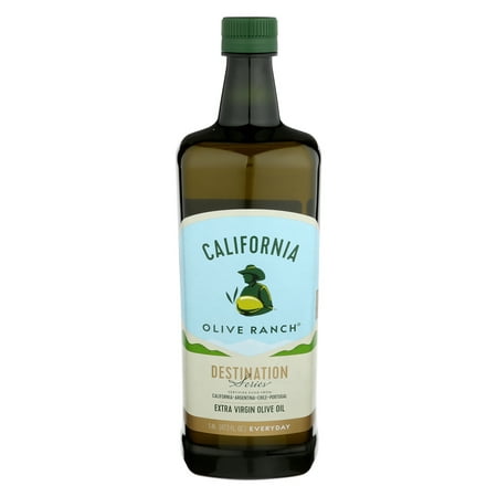 California Olive Ranch Extra Virgin Olive Oil (Destination Series), 47.3 FL (The Best Virgin Olive Oil)