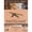 Assorted White, Sienna, Brown, Charcoal Gray, variant on Clairefontaine Pastelmat Pad - 12" x 15-1/2", Palette No. 5, 12 Sheets