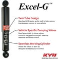 thumbnail image 4 of KYB 344098 Excel-G OE Replacement Shock, 4 of 4
