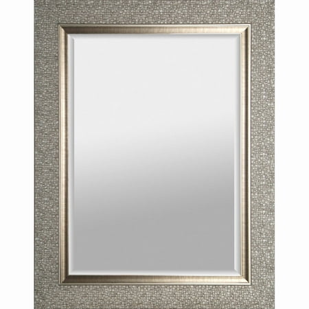 Mosaic Bathroom Mirror 44 Silver, Mosaic Mirror Pier One Canada