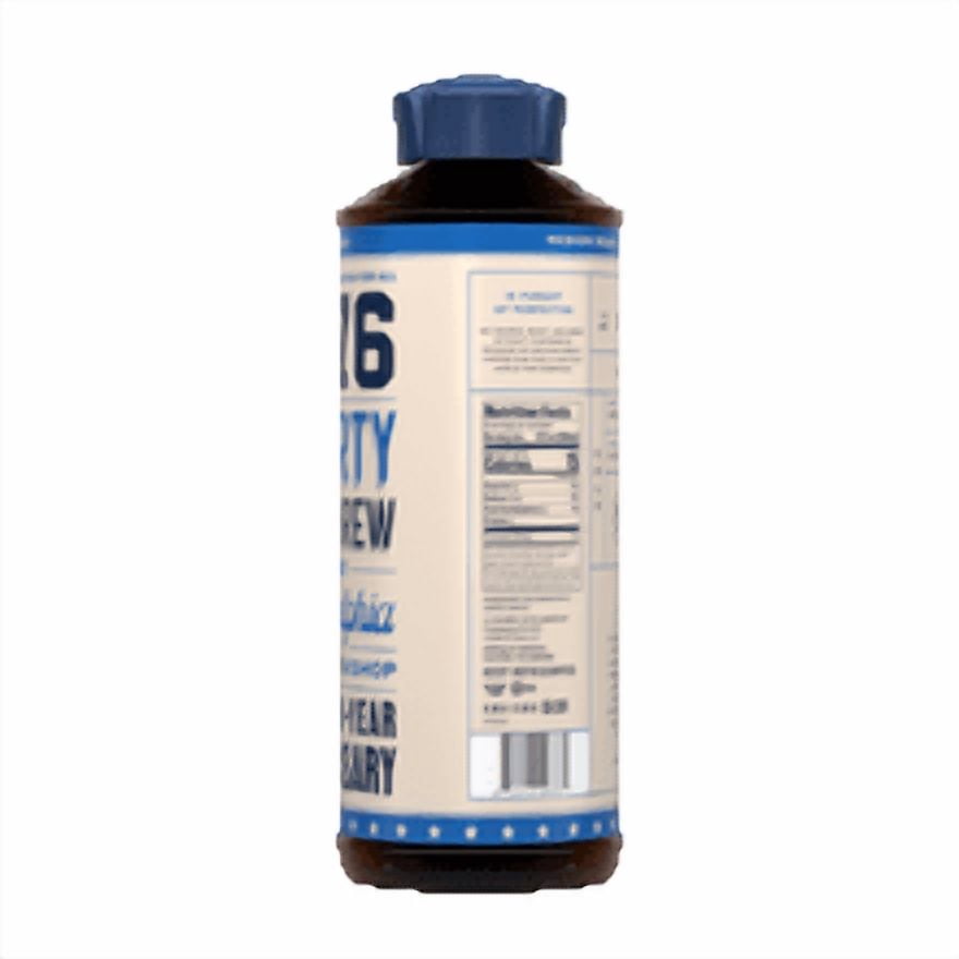 La Colombe Unsweetened Medium Roast Cold Brew Coffee - 48 fl oz