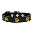 thumbnail image 4 of Dog, Puppy and Pet Widget Fashion Collar, "Happy Face", 4 of 9