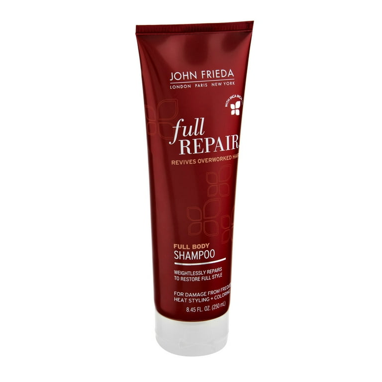 John Frieda Full Shampoo, 8.45 oz -