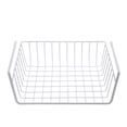 thumbnail image 3 of Under Shelf Basket Rack Cabinet Wardrobes Basket Storage Organizer Holder Stand Home Kitchen Pantry Office Use, 3 of 4