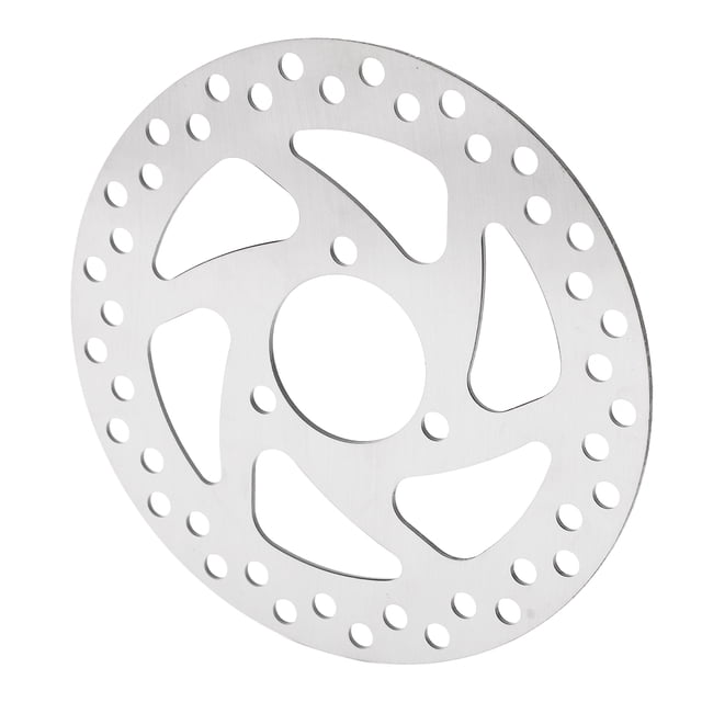 Disc Brakes Rotor, Bike Disc Brake Rotor Steel for Accessory Inner Hole 37mm / 1.46in,Inner Hole 29mm / 1.14in