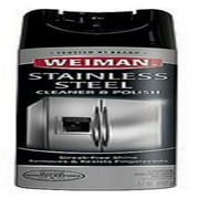 Weiman Stainless Steel Cleaner & Polish (17oz.,3pk.) by Weiman