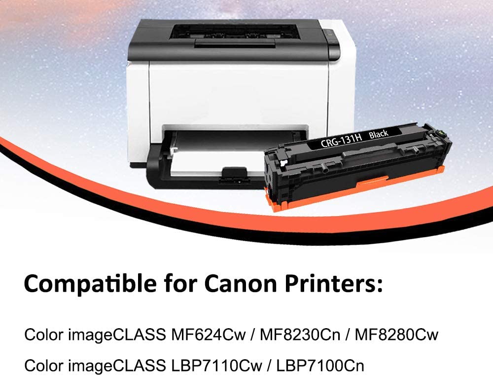 color imageclass mf624cw