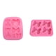 thumbnail image 2 of Bearachild Molde de pastel de silicona Bowknot Fondant Cupcakes Molde Utensilios para hornear Moldes de decoración Mousse Resistente al calor Herramientas y accesorios para hornear, 2 of 6