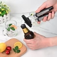 thumbnail image 3 of Emlimny Can Opener, 3 in 1 Can Opener Manual Anti-Slip Grip Can Opener Smooth Edge, Heavy Duty Can Openers, Black, 3 of 7