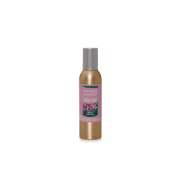 Yankee Candle Concentrated Room Spray, Wild Orchid, 1.5oz