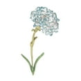 thumbnail image 1 of Milisten Exquisite Flower Brooch Pin Carnation Lapel Pin Collar Lapel Pin Jewelry, 1 of 5