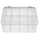 thumbnail image 5 of Caja dividida de plástico, caja de 8 compartimentos, caja transparente, contenedor transparente con tapa, caja de fruta, 5 of 6
