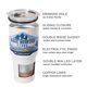 thumbnail image 4 of Vaso Térmico de Doble pared Wobythan 30oz blanco, 4 of 8