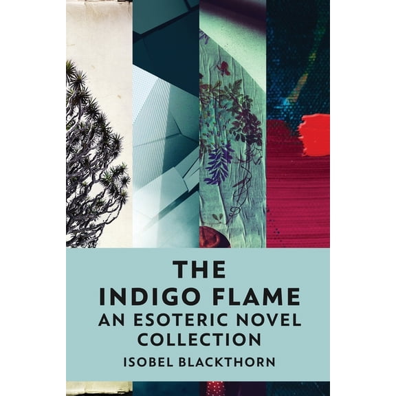 The Indigo Flame (Paperback)