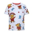 thumbnail image 3 of Daniel Tiger's Neighborhood Short Sleeve T-Shirt (Boys), 4 Pack, Sizes 2T-7, 3 of 7