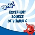 thumbnail image 3 of Kool-Aid Caffeine Free Blue Raspberry Lemonade Sweetened Powdered Drink Mix 12 Count 20 Oz Canisters, 3 of 3