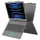 thumbnail image 1 of Funda con teclado GGH Touch para iPad Air 13 y iPad Pro 12.9 de 4.ª y 3.ª generación, 1 of 7