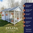 thumbnail image 5 of Zylina Modern Duck Barn - Duck Coop, 5 of 9