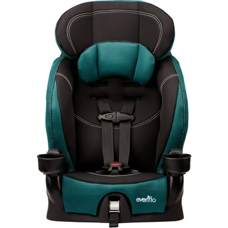 Evenflo Chase Harnessed Booster Seat, choose your (Best Car For Your Buck)