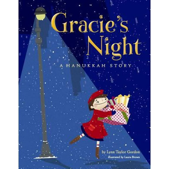Pre-Owned Gracie's Night: A Hanukkah Story (Paperback) 0985735309 9780985735302