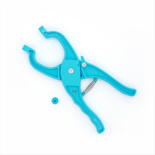 Herramienta de Seguridad para Ojos de Amigurumi, Herramientas de Crochet para Ojos de Seguridad de Amigurumi Rellenos, Suministros para Hacer Ojos de 5-30 mm, Herramienta B